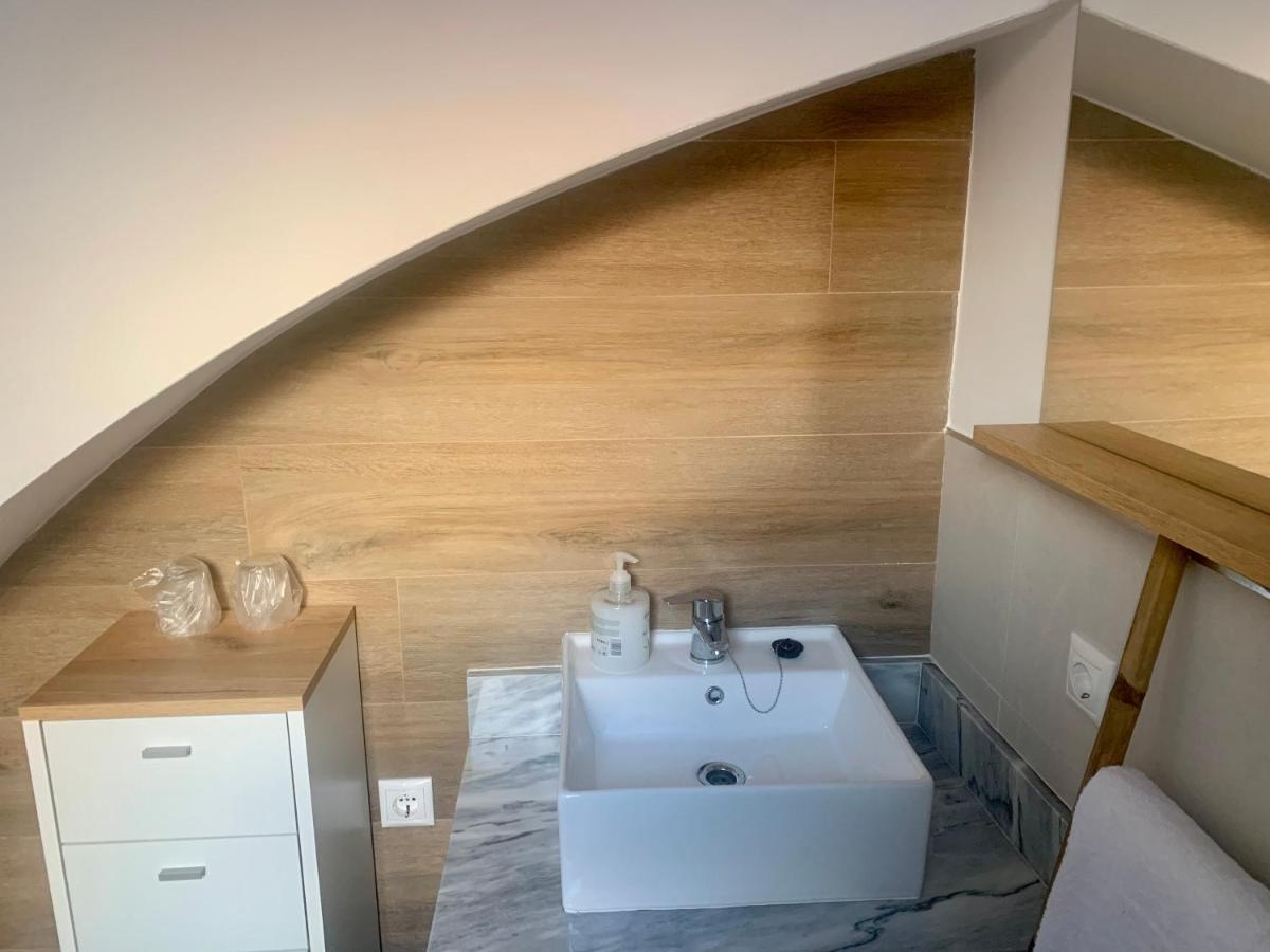 Puerta De Caceres Apartamento 5 Callejon De Don Alvaro Bagian luar foto